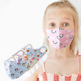 Reusable Fitted Face Mask for Kids Face Masks & PPE - Tophatter Daily Deals