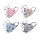 Reusable Fitted Face Mask for Kids Face Masks & PPE - Tophatter Daily Deals