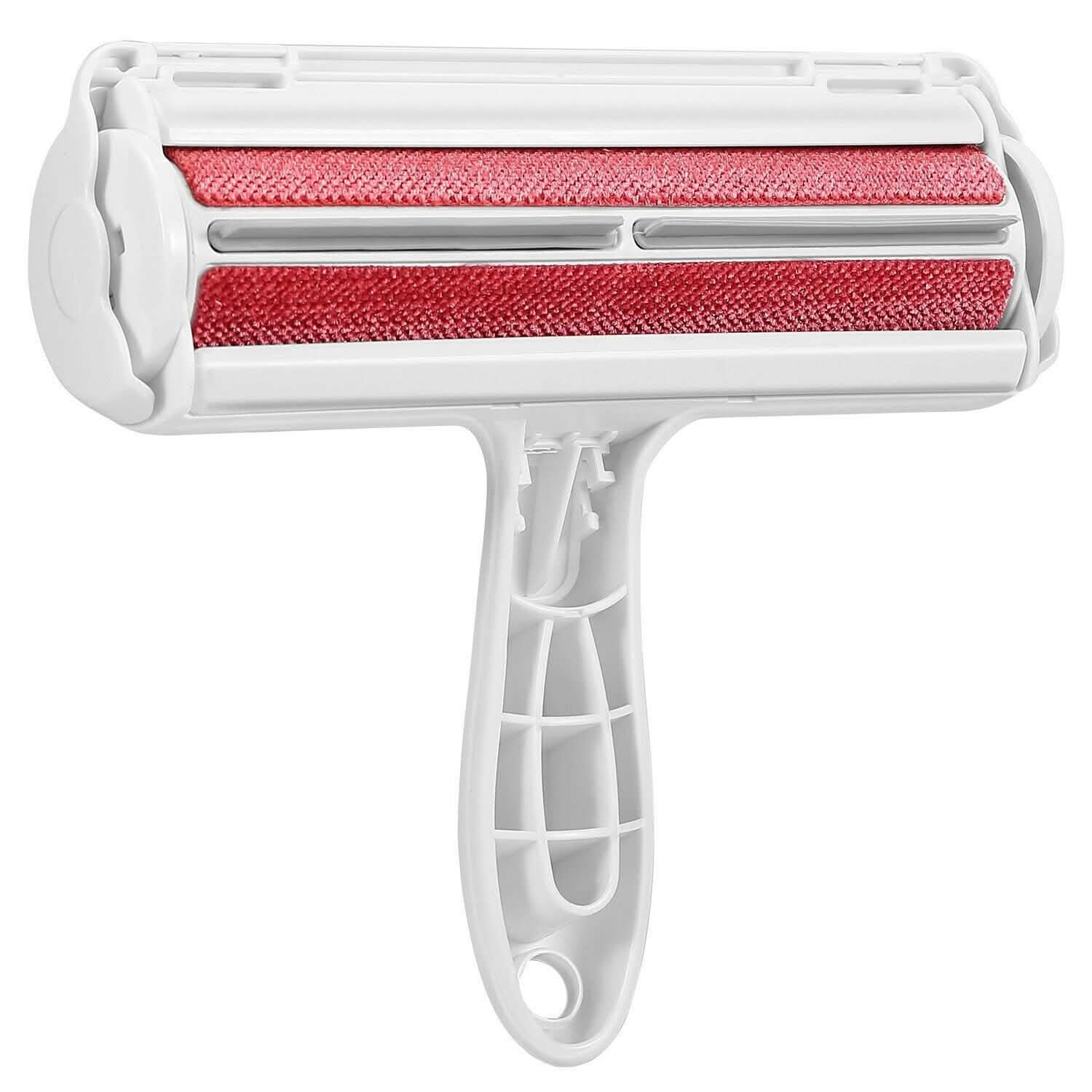 Reusable Pet Hair Remover Roller Pet Supplies - Tophatter Daily Deals