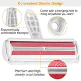 Reusable Pet Hair Remover Roller Pet Supplies - Tophatter Daily Deals