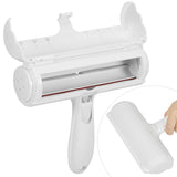 Reusable Pet Hair Remover Roller Pet Supplies - Tophatter Daily Deals