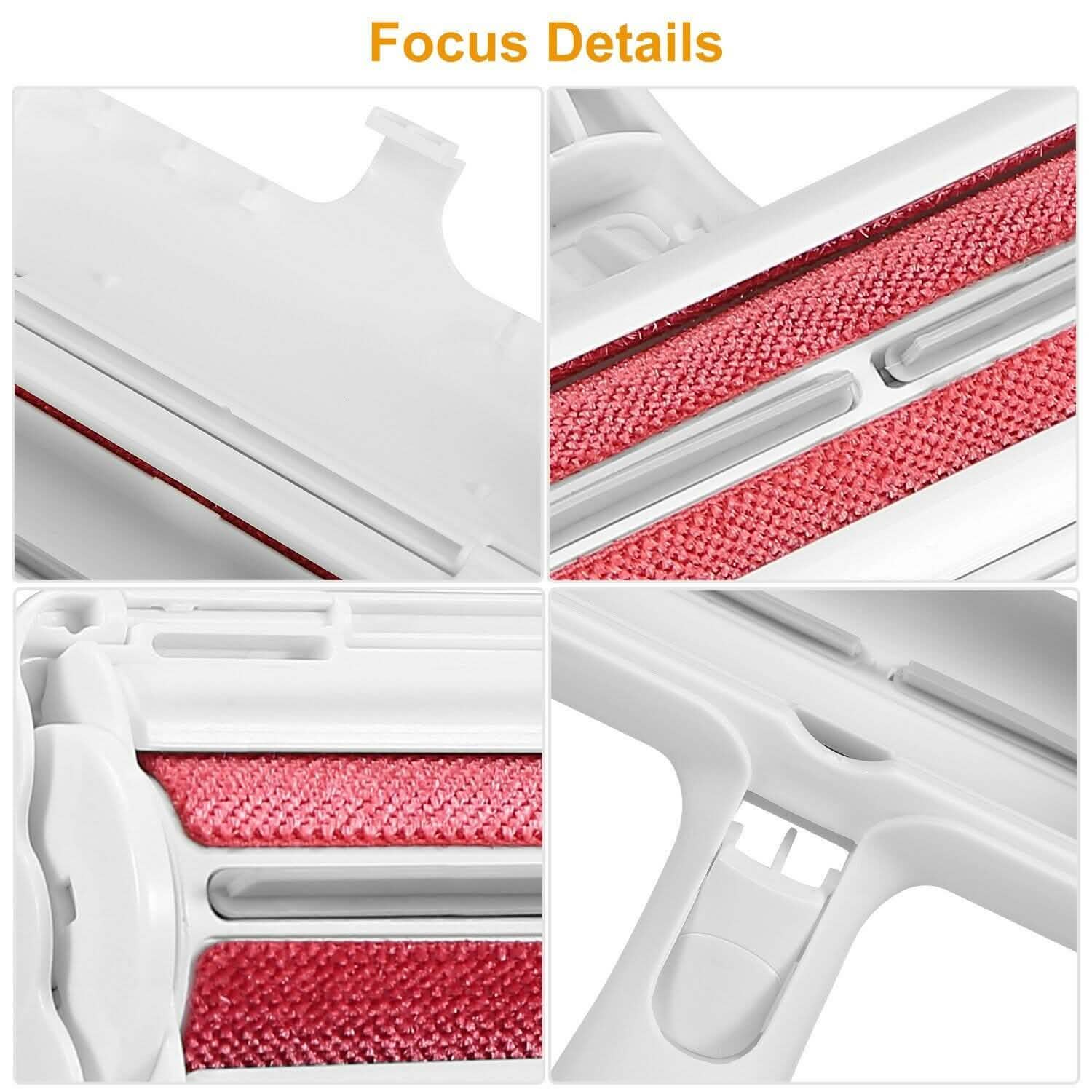 Reusable Pet Hair Remover Roller Pet Supplies - Tophatter Daily Deals