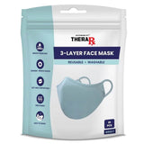 Reusable Washable 3-Ply Face Mask Face Masks & PPE - Tophatter Daily Deals