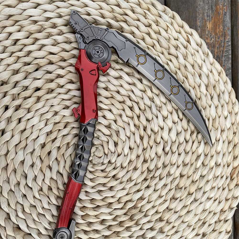 Revenant Heirloom Dead Man's Curve Metal Replica 1:3 Scale - Tophatter Daily Deals