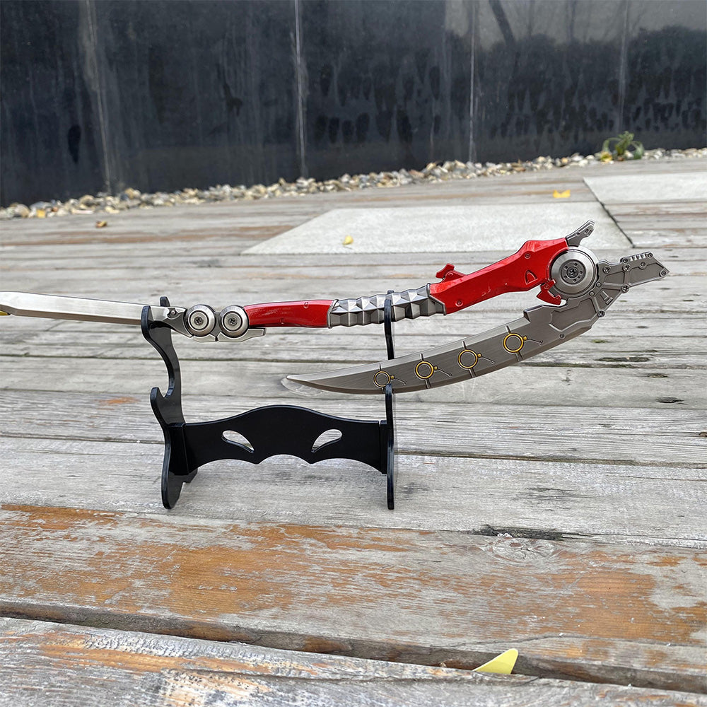 Revenant Heirloom Dead Man's Curve Metal Replica 1:3 Scale - Tophatter Daily Deals