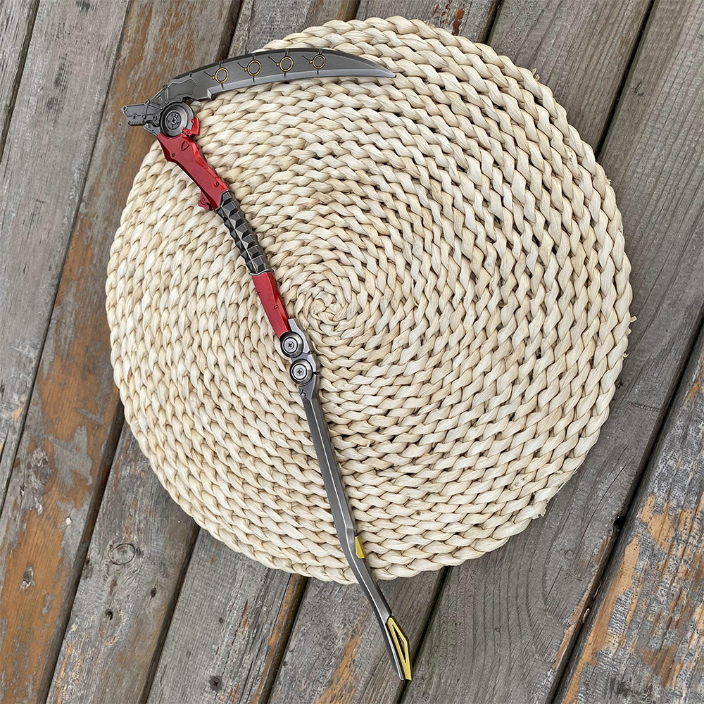 Revenant Heirloom Dead Man's Curve Metal Replica 1:3 Scale - Tophatter Daily Deals