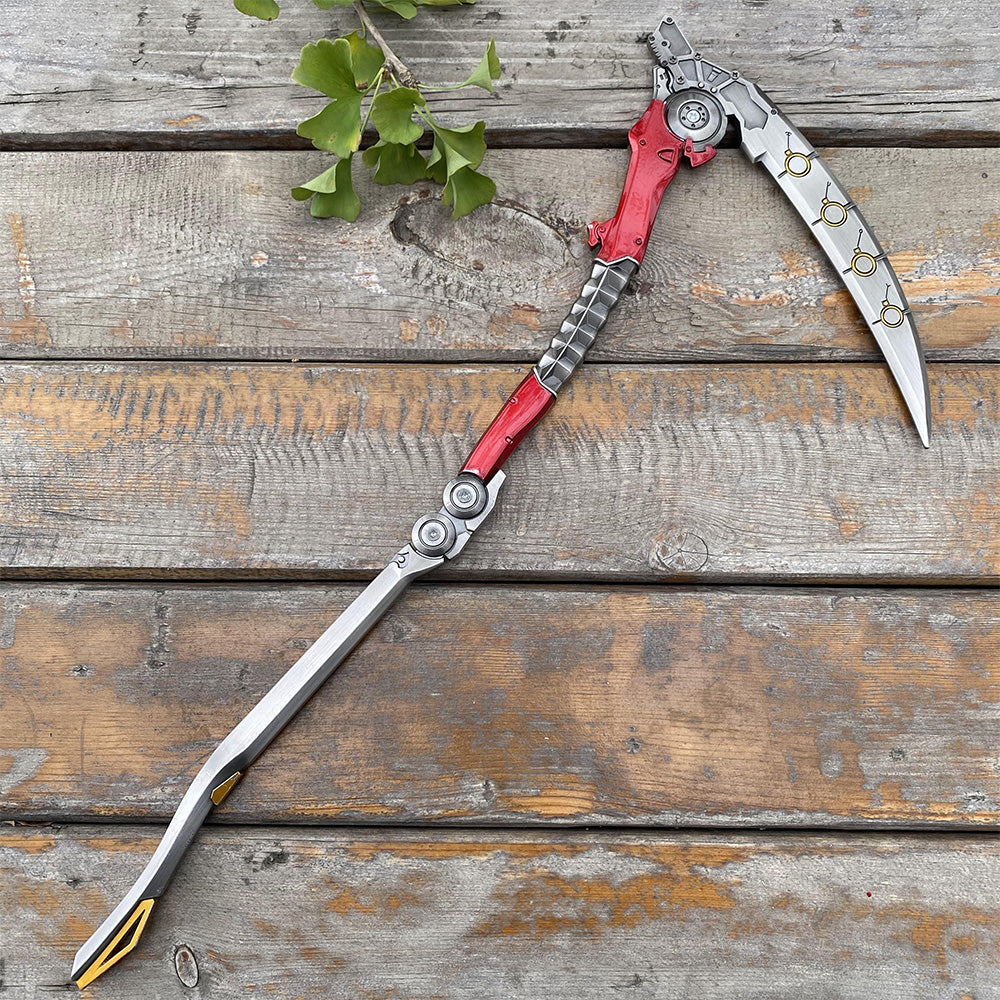 Revenant Heirloom Dead Man's Curve Metal Replica 1:3 Scale - Tophatter Daily Deals