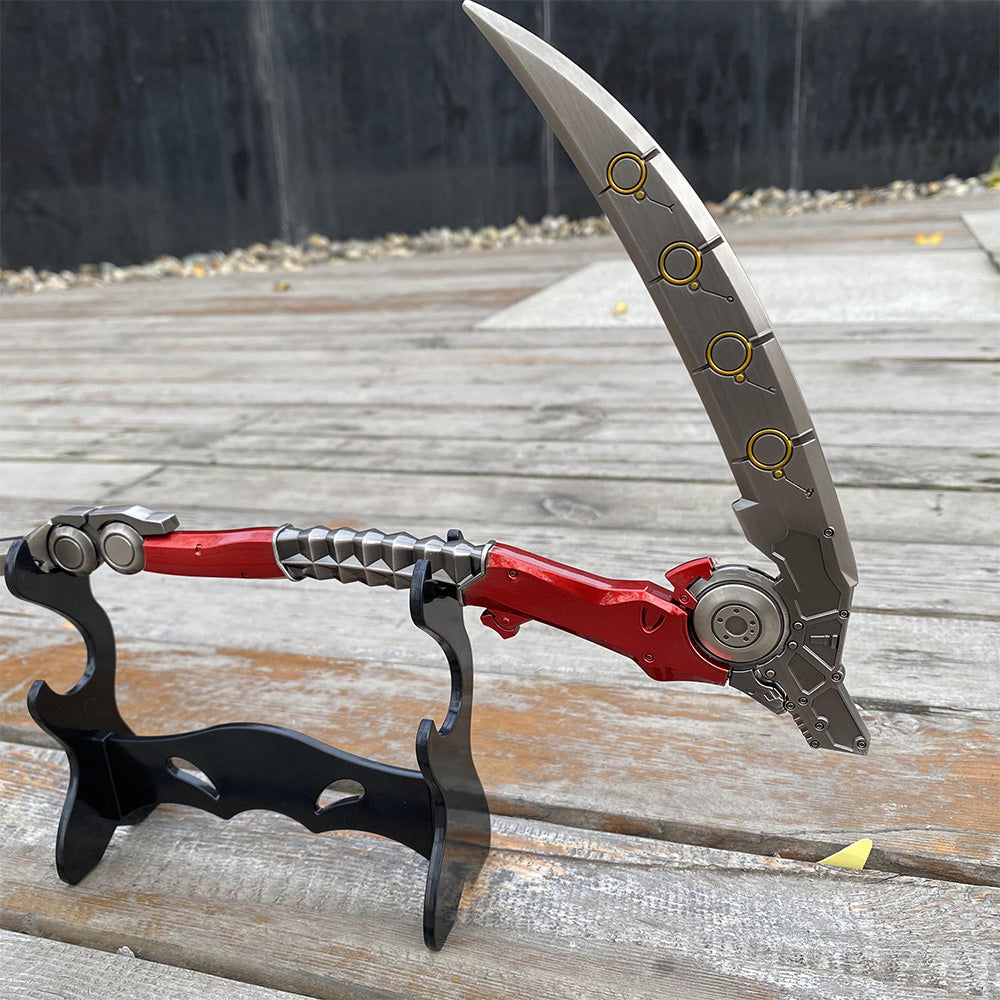 Revenant Heirloom Dead Man's Curve Metal Replica 1:3 Scale - Tophatter Daily Deals