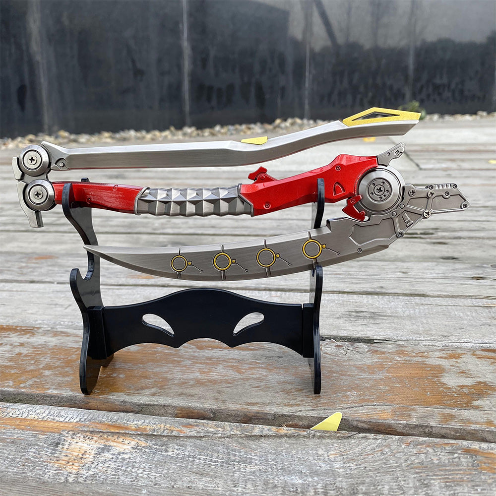 Revenant Heirloom Dead Man's Curve Metal Replica 1:3 Scale - Tophatter Daily Deals