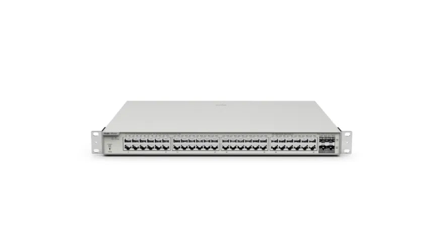 REYEE 48 PORT GIGABIT POE SWITCH 10G SFP+ 370W - Tophatter's Army Deals 25 - Tophatter Daily Deals