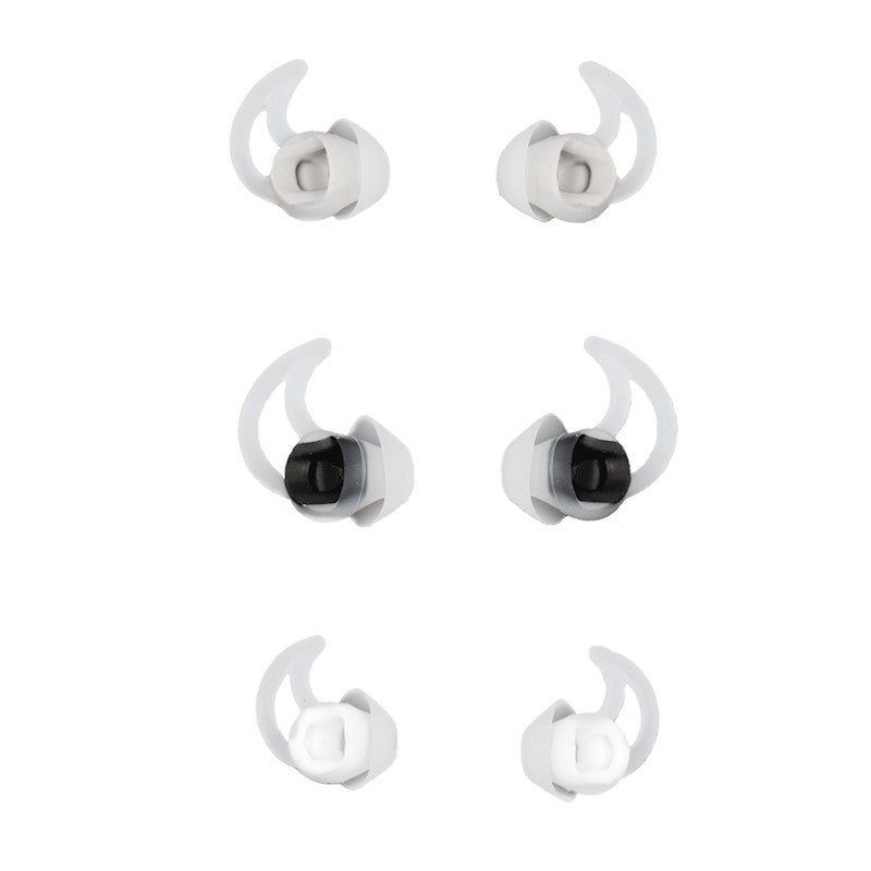Replacement Ear Bud Tips for BOSE QC20i QC20 QuietComfort In-Ear Headphones Audio Accessories - Tophatter Daily Deals