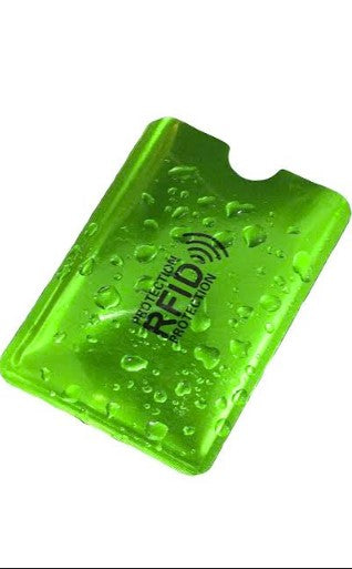 CREDIT CARD RFID BLOCKING SLEEVES - Tophatter Daily Deals