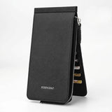 RFID Blocking Bifold Multi Card Case Wallet Black Handbags & Wallets - Tophatter Daily Deals