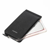 RFID Blocking Bifold Multi Card Case Wallet Handbags & Wallets - Tophatter Daily Deals