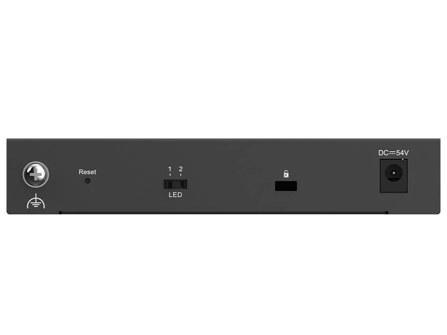RUIJIE 4 PORT + 1 SFP POE SWITCH - RG-E206GP - Tophatter's Army Deals 25 - Tophatter Daily Deals