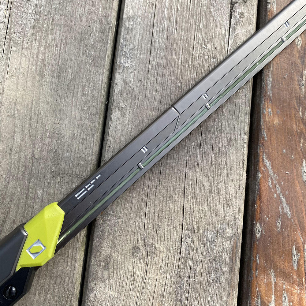 Metal Luminous RGX Blade Blunt Edge Cosplay Prop Gamer Hobby Gift - Tophatter Daily Deals