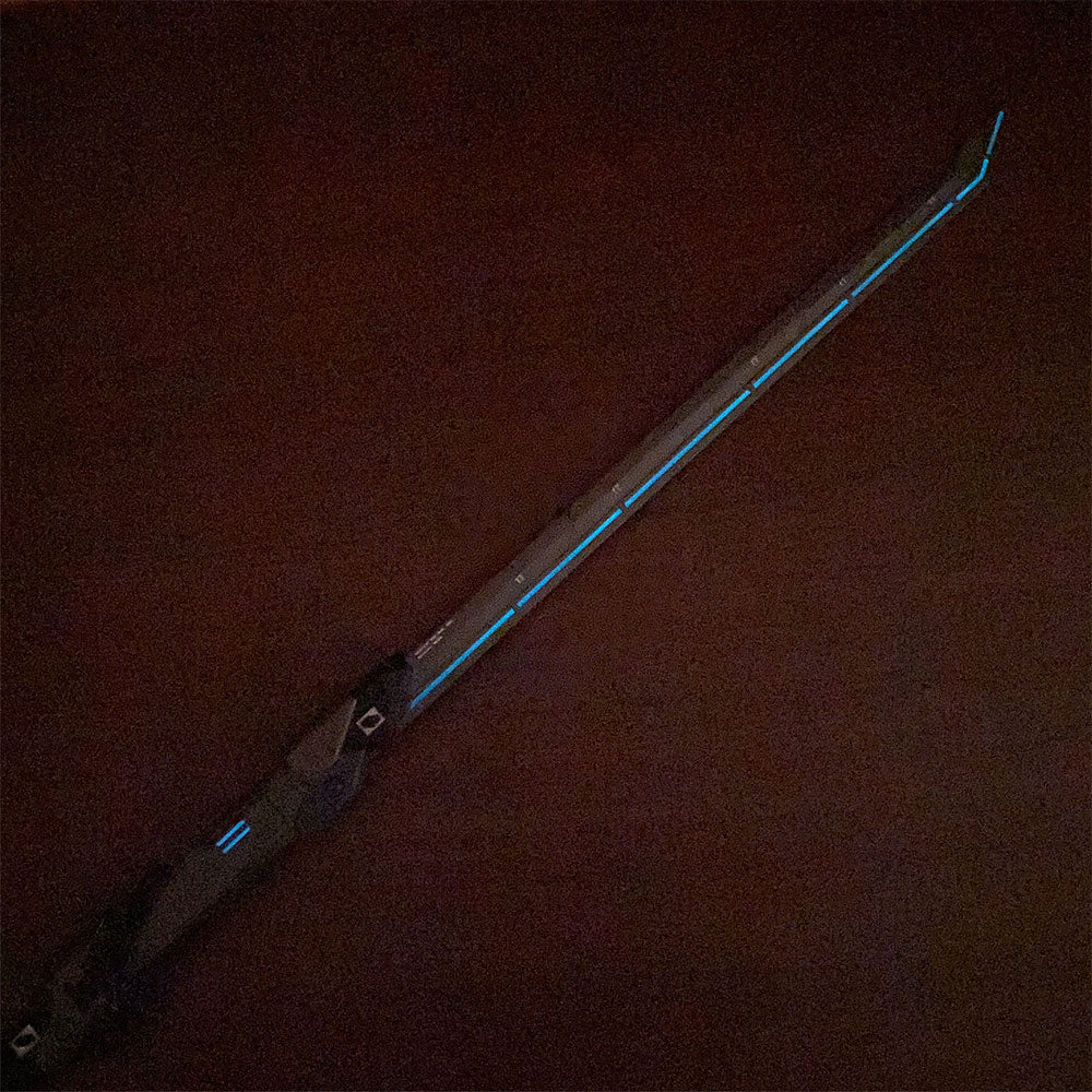 Blue RGX Blade Luminous Blunt Blade Collection Art - Tophatter Daily Deals