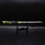 Metal Luminous RGX Blade Blunt Edge Cosplay Prop Gamer Hobby Gift With Plastic Holder - Tophatter Daily Deals