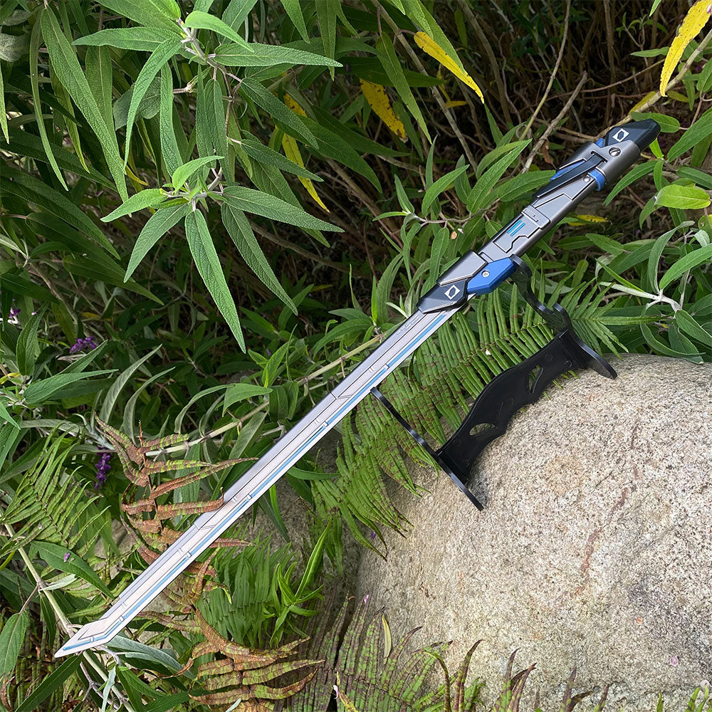 Blue RGX Blade Luminous Blunt Blade Collection Art - Tophatter Daily Deals