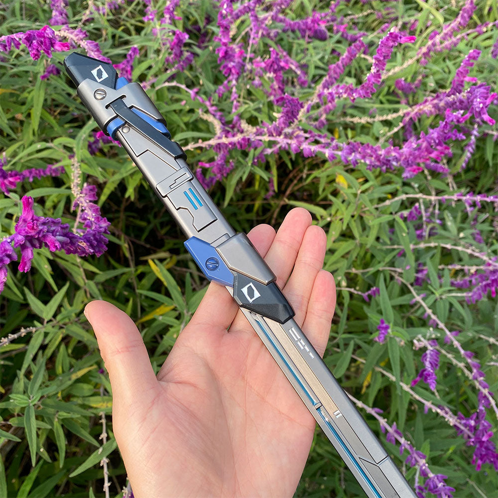 Blue RGX Blade Luminous Blunt Blade Collection Art - Tophatter Daily Deals