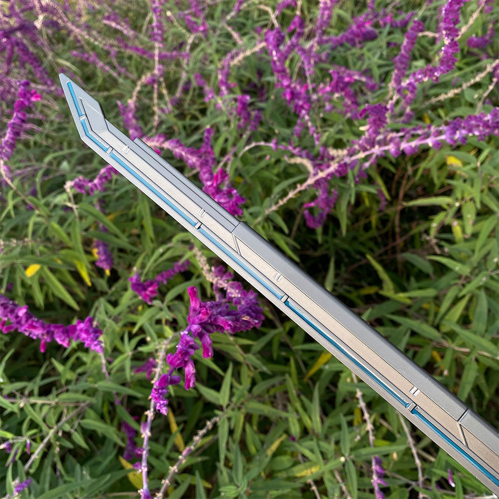 Blue RGX Blade Luminous Blunt Blade Collection Art - Tophatter Daily Deals