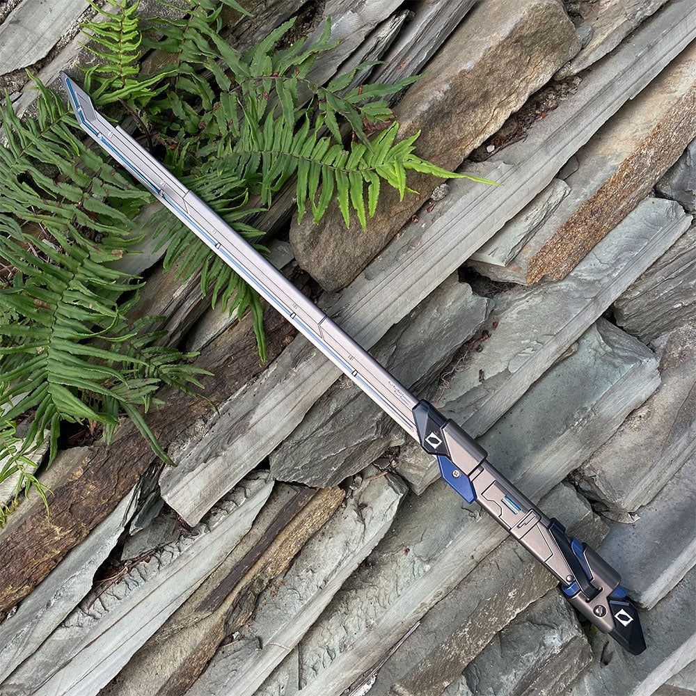 Blue RGX Blade Luminous Blunt Blade Collection Art - Tophatter Daily Deals