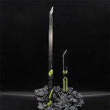 Green RGX Knife RGX Blade 2 In 1 Pack - Tophatter Daily Deals