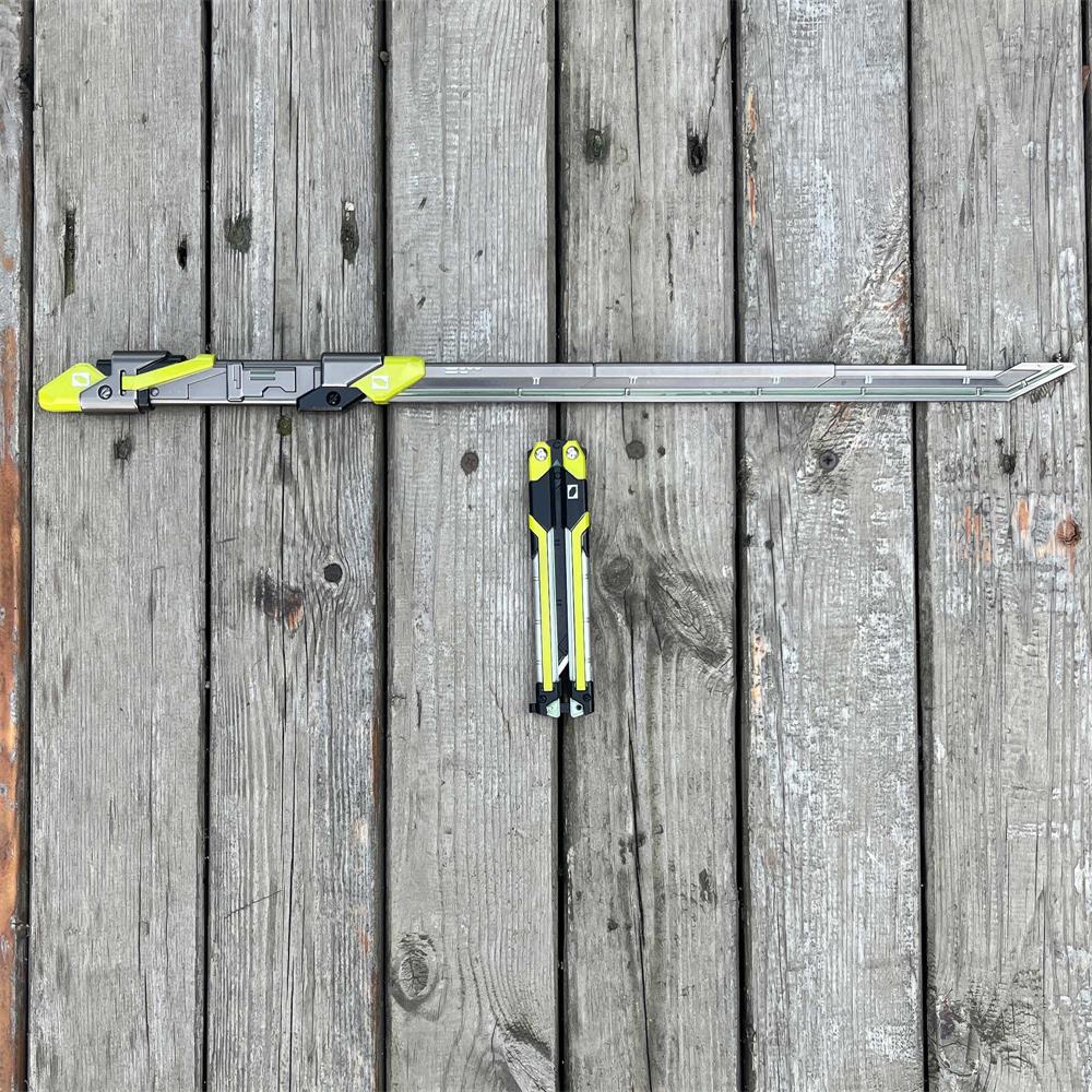 Green RGX Knife RGX Blade 2 In 1 Pack - Tophatter Daily Deals