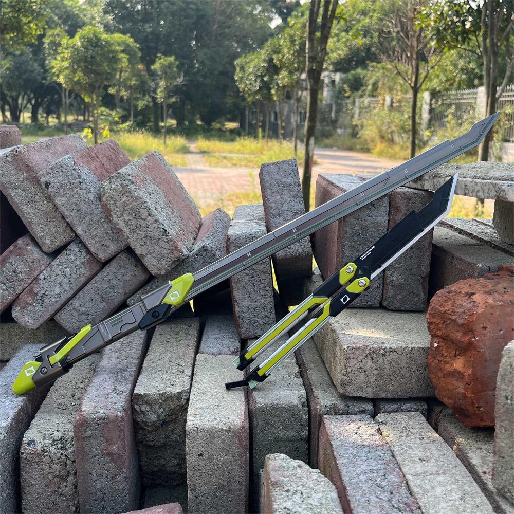 Green RGX Knife RGX Blade 2 In 1 Pack - Tophatter Daily Deals