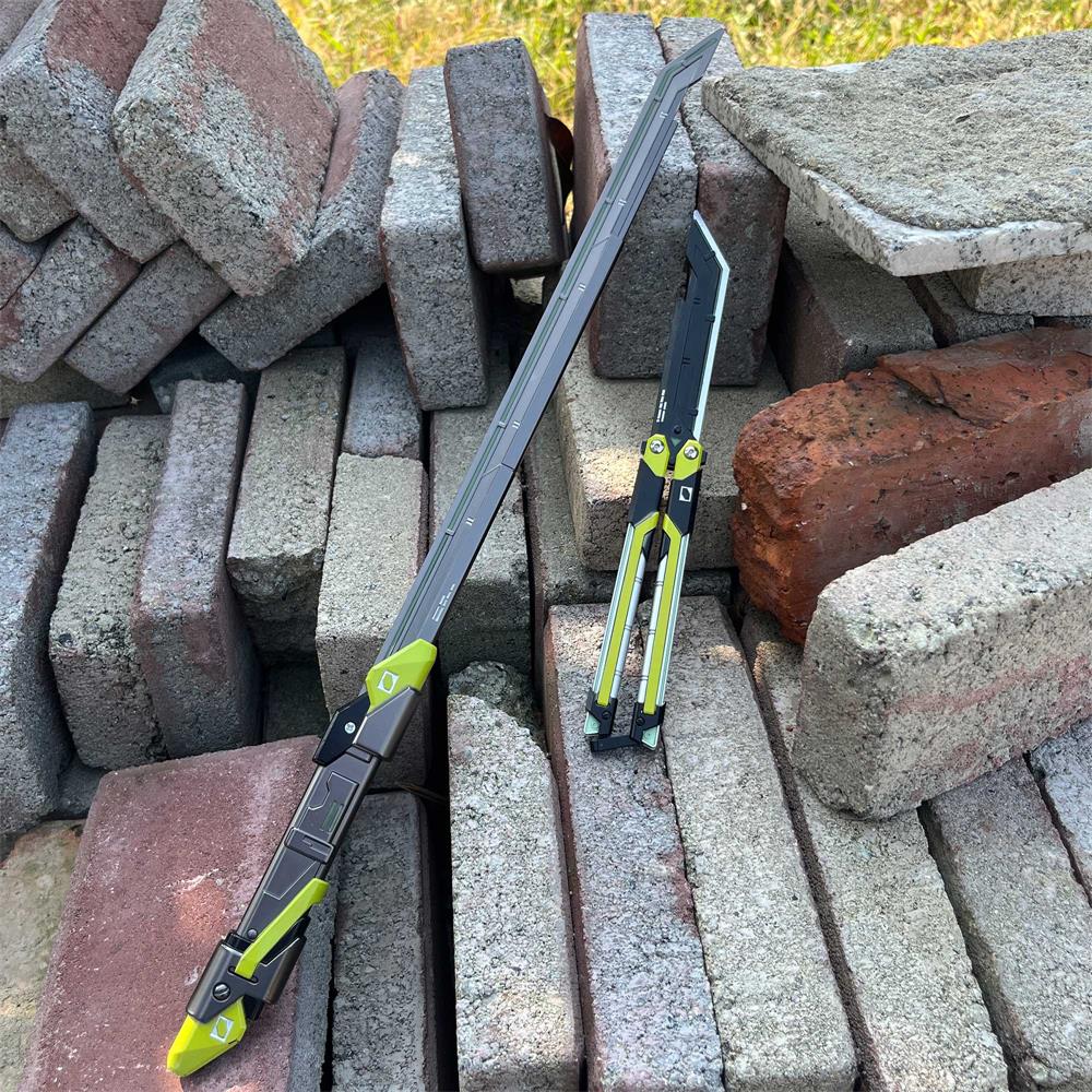 Green RGX Knife RGX Blade 2 In 1 Pack - Tophatter Daily Deals