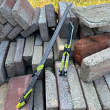 Green RGX Knife RGX Blade 2 In 1 Pack - Tophatter Daily Deals
