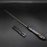 Blue RGX Knife RGX Blade 2 In 1 Pack - Tophatter Daily Deals