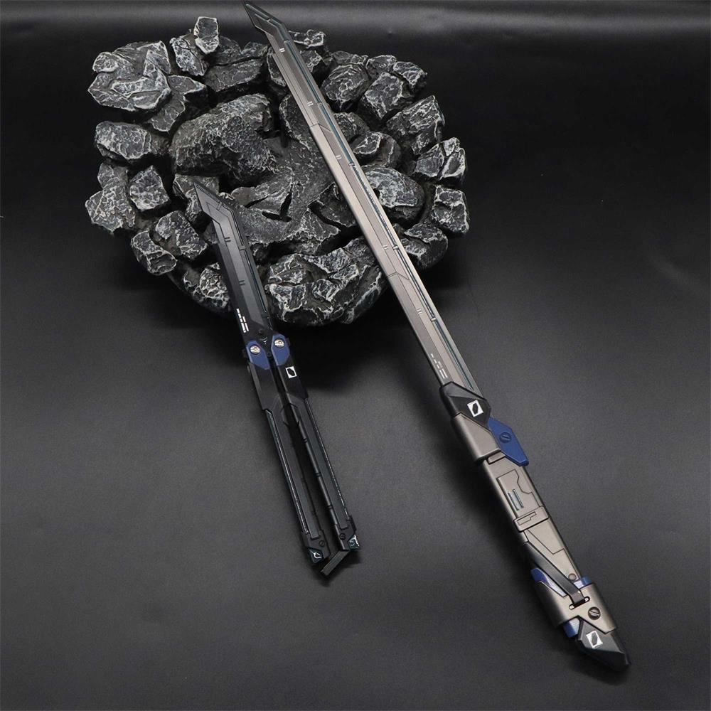 Blue RGX Knife RGX Blade 2 In 1 Pack - Tophatter Daily Deals