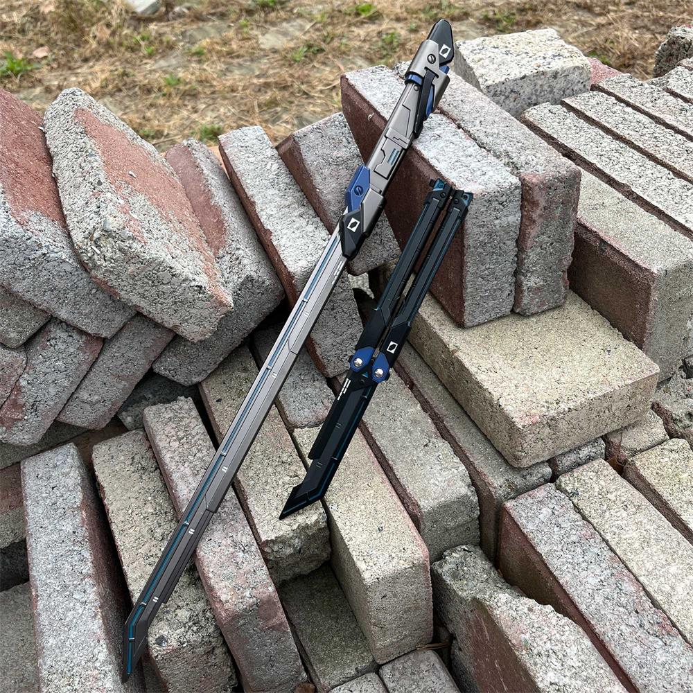 Blue RGX Knife RGX Blade 2 In 1 Pack - Tophatter Daily Deals