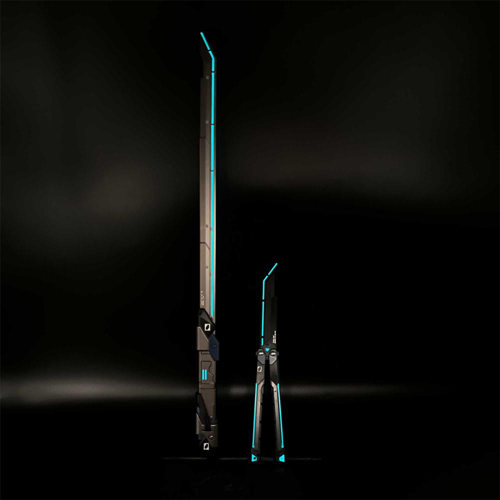 Blue RGX Knife RGX Blade 2 In 1 Pack - Tophatter Daily Deals