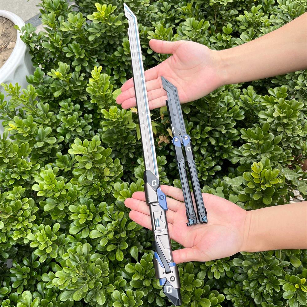 Blue RGX Knife RGX Blade 2 In 1 Pack - Tophatter Daily Deals