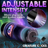 Creature Cocks Wormhole Alien – Textured TPE Masturbator > Sex Toys For Men > Masturbators > Fantasy - Tophatter Daily Deals