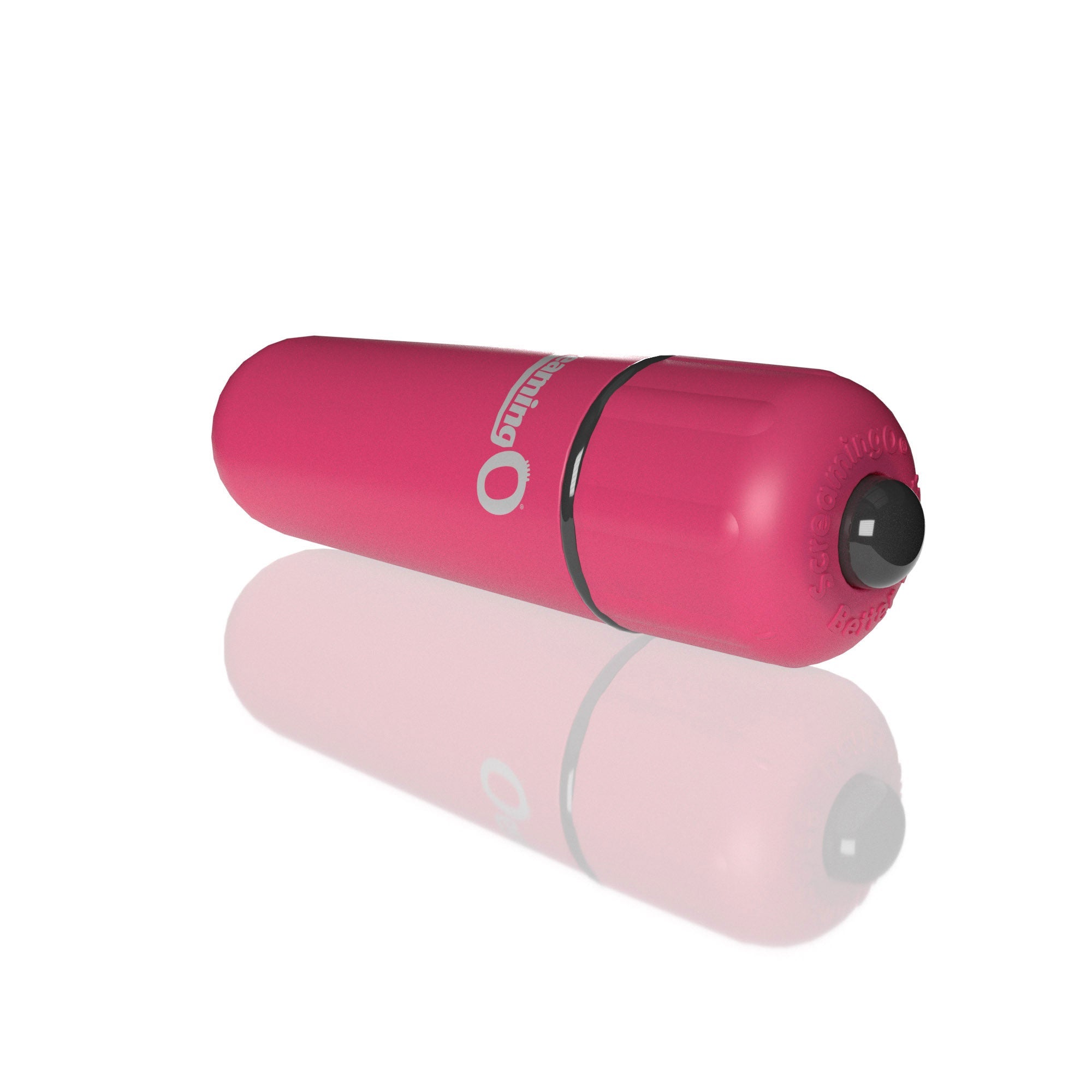 Bullets 4B Low Pitch Bass (Strawberry) > Vibrators > Mini Vibrators - Tophatter Daily Deals