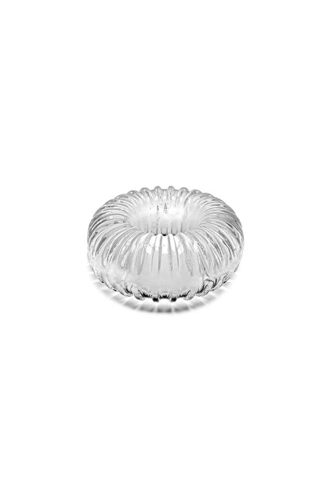 Perfect Fit - Ribbed Cock Ring - Assorted Colors Sex Toy - Tophatter Daily Deals