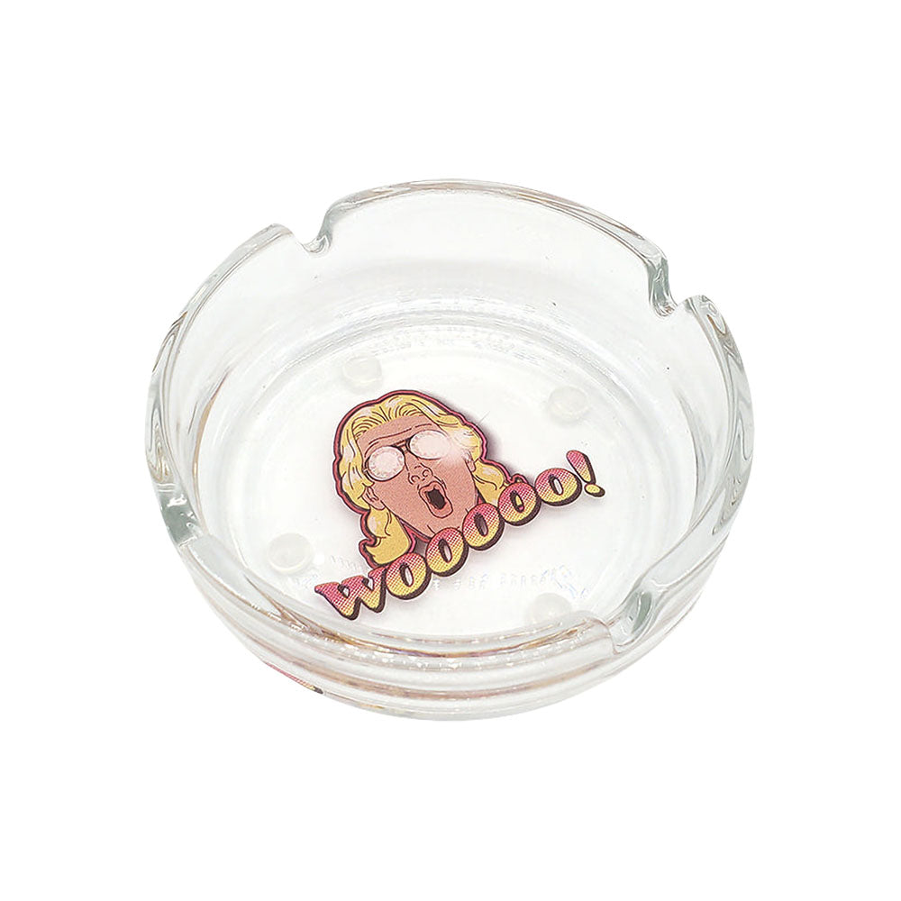 Ric Flair Drip Glass Ashtray | Wooooo! Ashtrays - Tophatter Daily Deals
