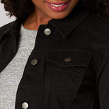 Riders by Lee Indigo Women's Denim Jacket Women's Outerwear - Tophatter Daily Deals