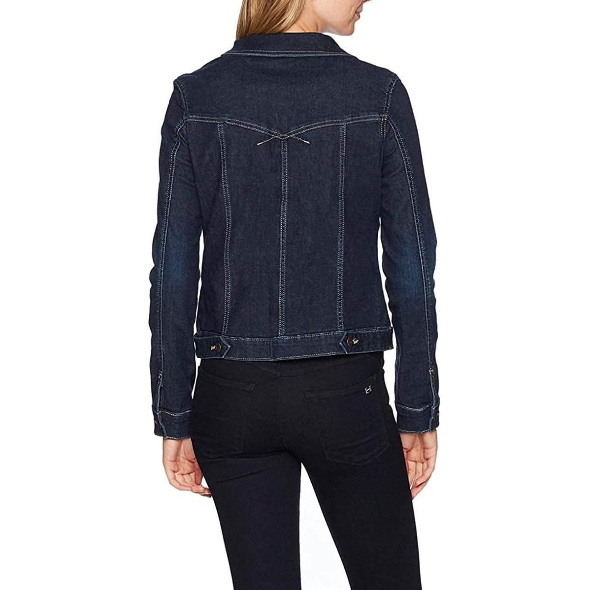 Riders by Lee Indigo Women's Denim Jacket Women's Outerwear - Tophatter Daily Deals