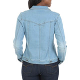 Riders by Lee Indigo Women's Denim Jacket Women's Outerwear - Tophatter Daily Deals