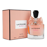 RiiFFS La Femme Bloom Eau De Parfum 100ml Spray - Tophatter Daily Deals