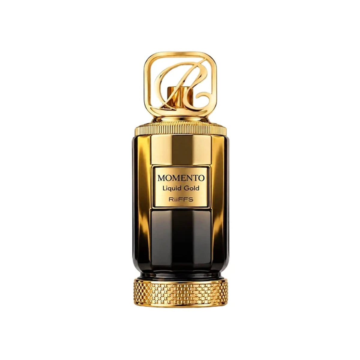 RiiFFS Momento Liquid Gold Extrait De Parfum 100ml Spray - Tophatter Daily Deals
