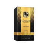 RiiFFS Momento Liquid Gold Extrait De Parfum 100ml Spray - Tophatter Daily Deals
