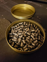 RIFLE .22 CAL THUNDER SUPER BOX (25.30GR) - 200's - Tophatter's Army Deals BULLETS - Tophatter Daily Deals