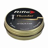 RIFLE .22 CAL THUNDER SUPER BOX (25.30GR) - 200's - Tophatter's Army Deals BULLETS - Tophatter Daily Deals