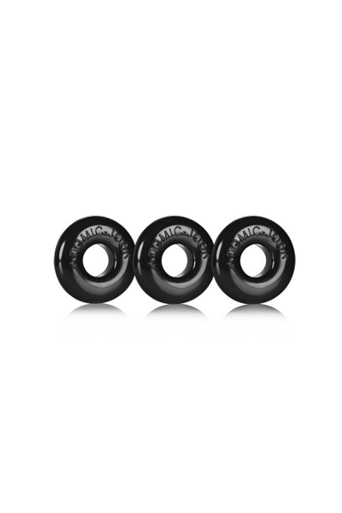 Oxballs - Ringer 3-Pack Cock Rings - Assorted Sex Toy - Tophatter Daily Deals