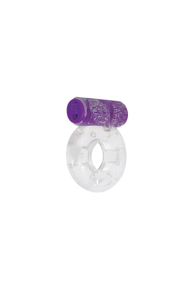 Evolved - Ring True Pleasure Ring Trio - Purple Sex Toy - Tophatter Daily Deals